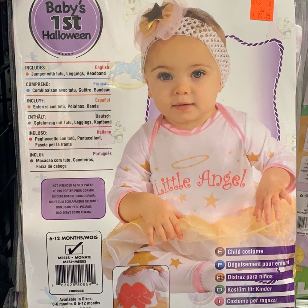 Little angel